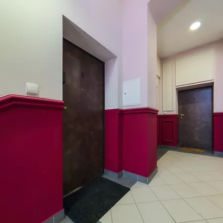 Apartamento Glowny Comfort Breslavia