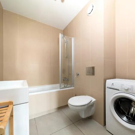 아파트 Glowny Comfort By Bookinghost *