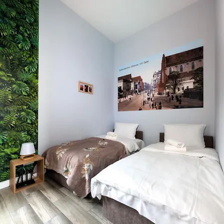 Glowny Comfort By Bookinghost * 브로츠와프