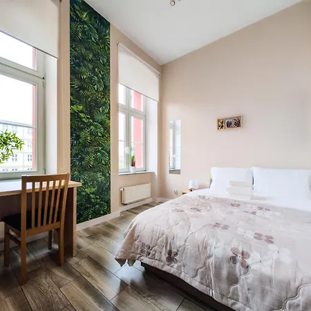 Apartamento Glowny Comfort *