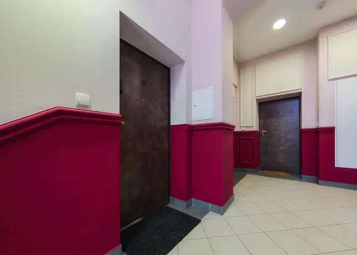 Apartman Glowny Comfort By Bookinghost Wrocław