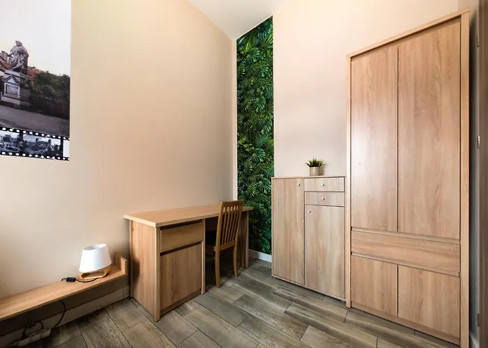 Apartman Glowny Comfort By Bookinghost