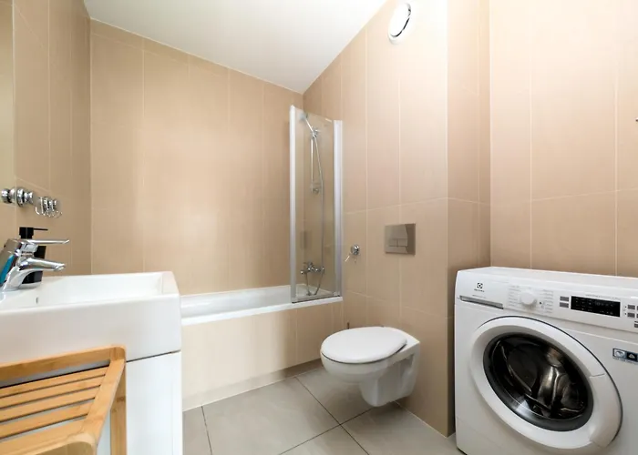 Apartman Glowny Comfort By Bookinghost *