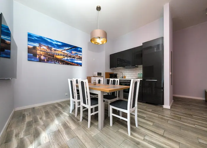 Apartman Glowny Comfort By Bookinghost *