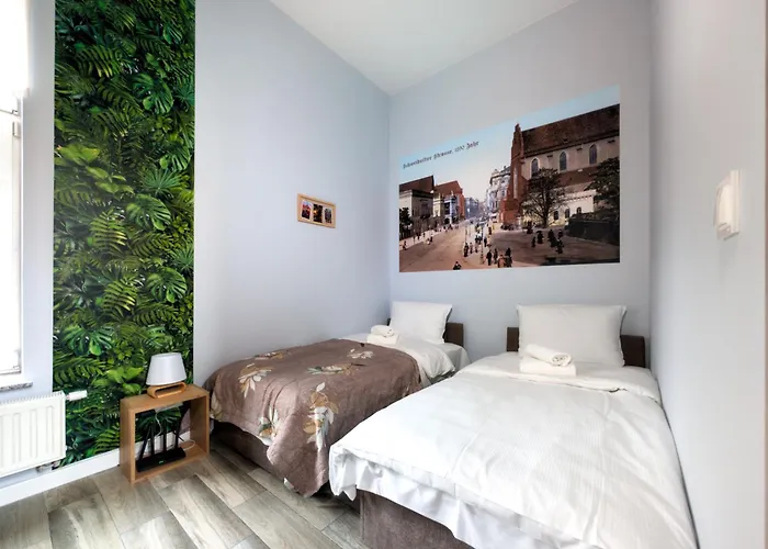 Glowny Comfort By Bookinghost * Wrocław