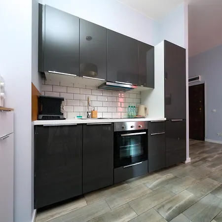 Glowny Comfort Apartment Breslau