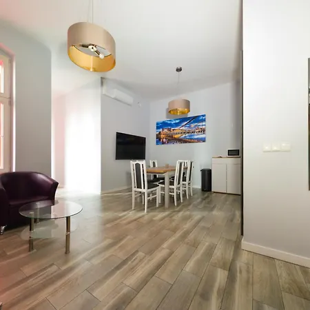 Apartment Glowny Comfort Breslau