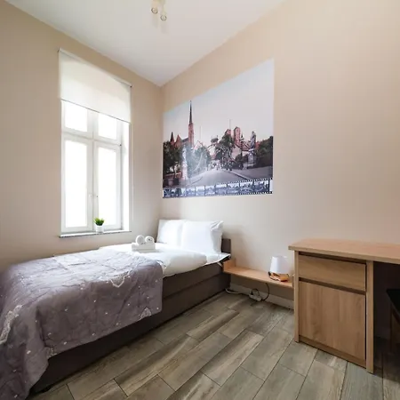 Glowny Comfort By Bookinghost Wrocław