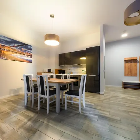 Apartment Glowny Comfort Breslau