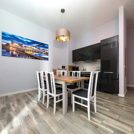 Appartement Glowny Comfort By Bookinghost *