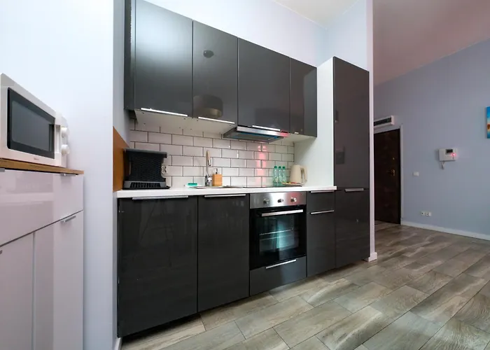 Glowny Comfort By Bookinghost Appartement Wrocław