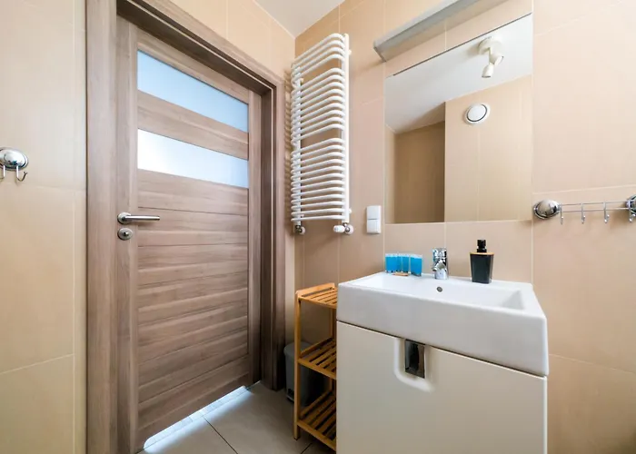 Appartement Glowny Comfort By Bookinghost