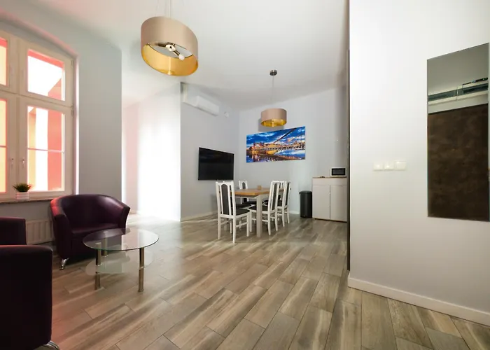 Appartement Glowny Comfort By Bookinghost Wrocław