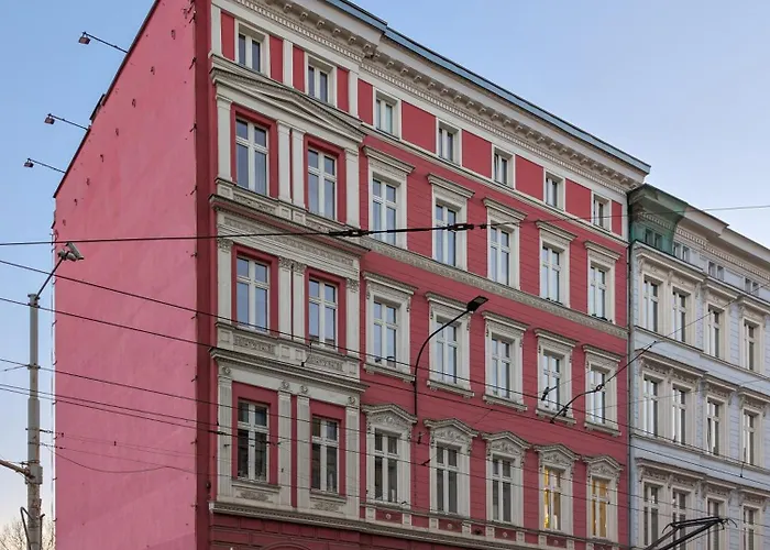 Appartement Glowny Comfort By Bookinghost