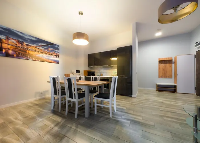Appartement Glowny Comfort By Bookinghost Wrocław