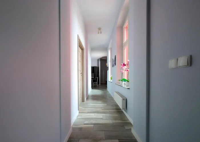 Glowny Comfort By Bookinghost *