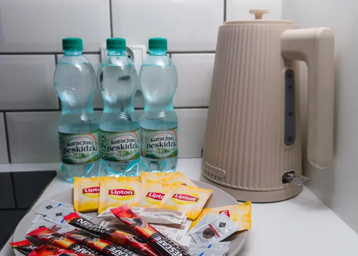 Glowny Comfort By Bookinghost * Wrocław