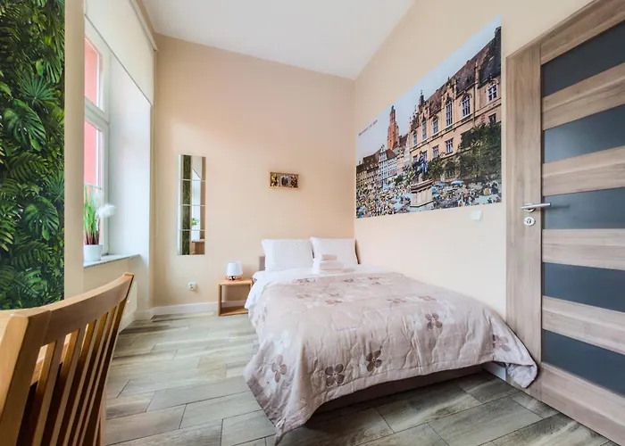 Appartement Glowny Comfort By Bookinghost *